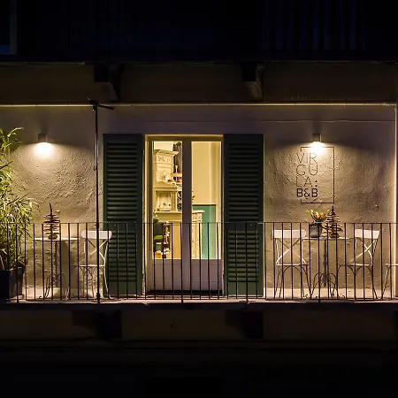 Bed and breakfast Virgula 3*