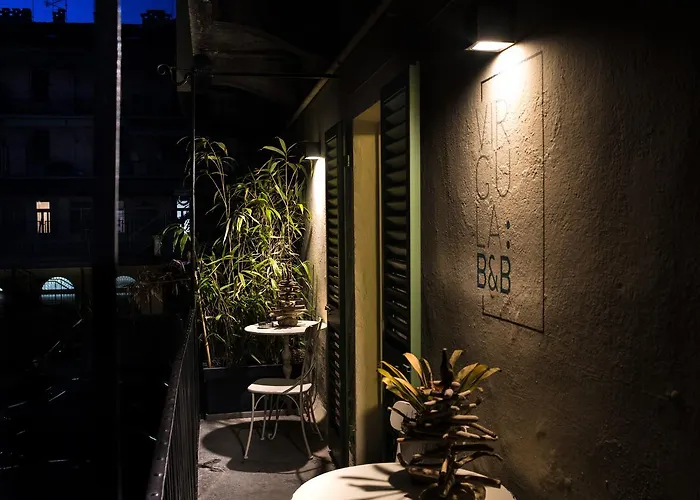 Couette-café Virgula 3*